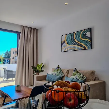 Lavi La 2b, Sea Breeze, Apartament Paphos