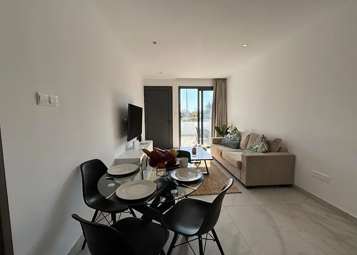 公寓 Lavi La 2b, Sea Breeze, Paphos