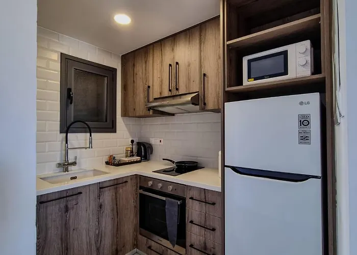 公寓 Lavi La 2b, Sea Breeze, *