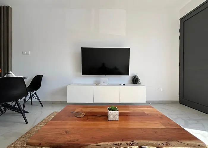 公寓 Lavi La 2b, Sea Breeze, Paphos