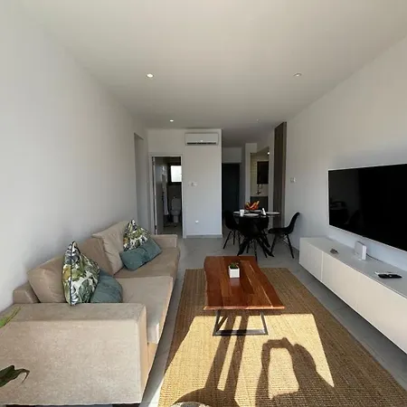 Lavi La 2b, Sea Breeze, Apartmán *